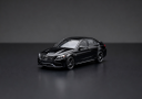 Mercedes-AMG C63 S small icon showing dark AMG sedan